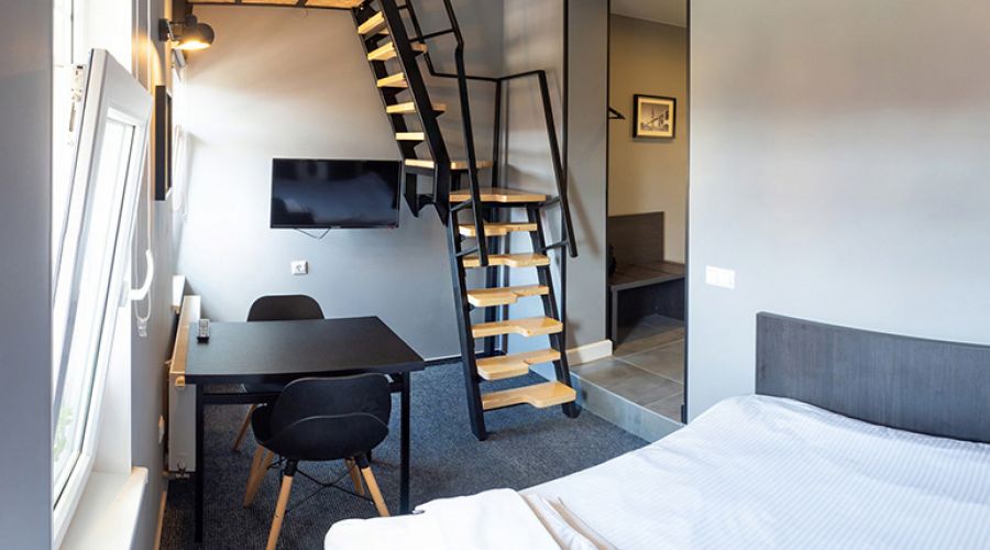 Студия 2-местная №7