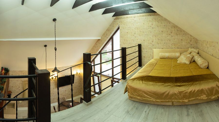 Апартаменты 4-местные №4