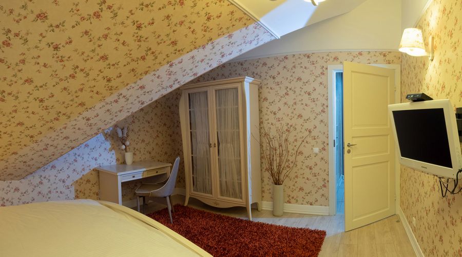 Апартаменты 4-местные №4