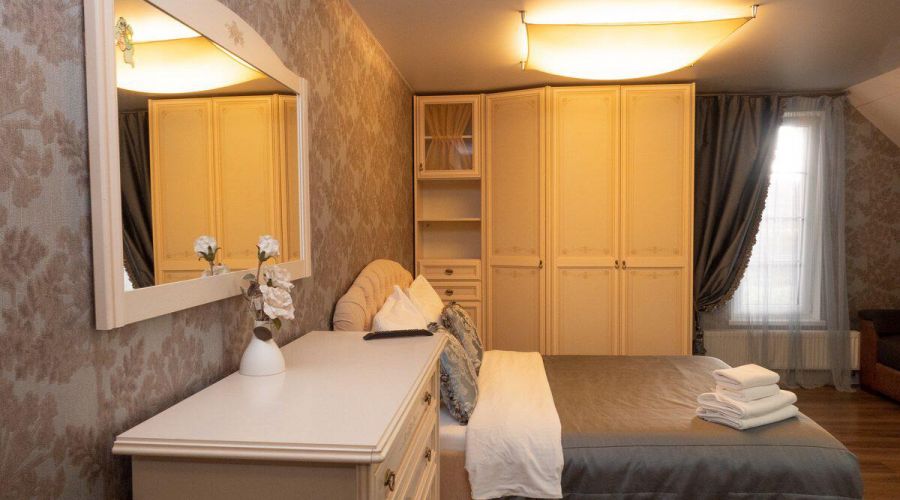 Студия 2-местная №6