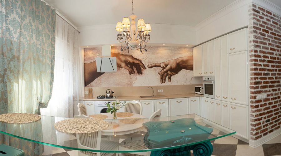 Апартаменты 4-местные №1