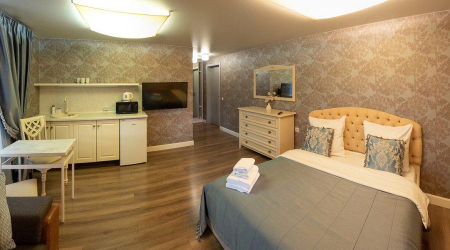 Студия 2-местная №6