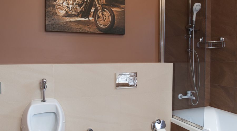 Апартаменты 4-местные №3