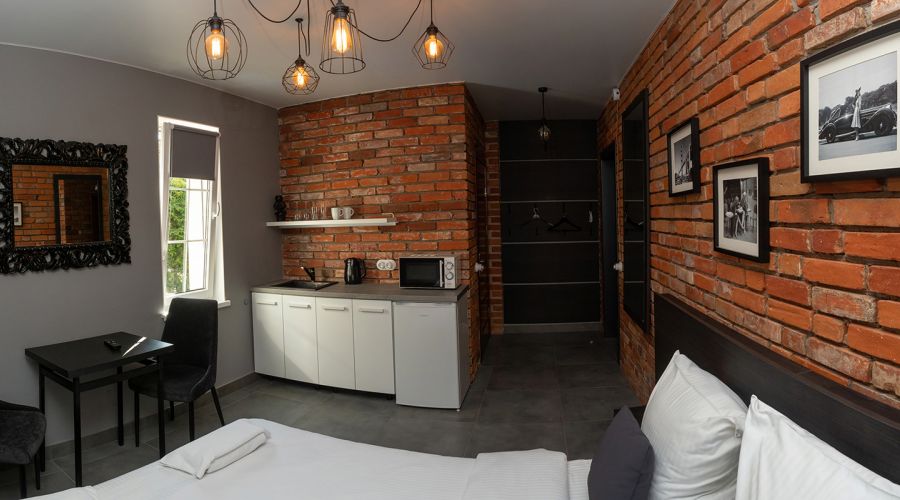 Студия 2-местная №3