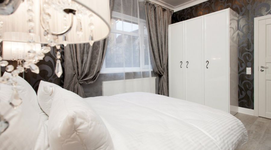 Апартаменты 4-местные №1