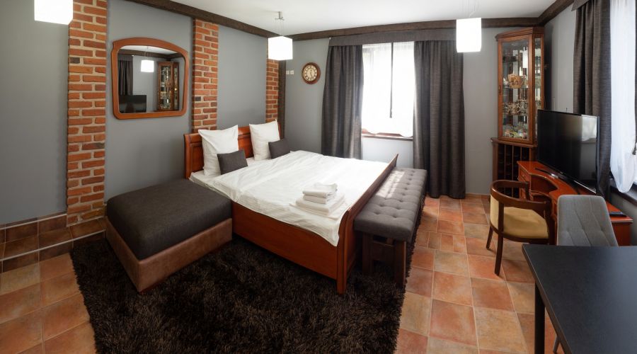 Студия 2-местная №4