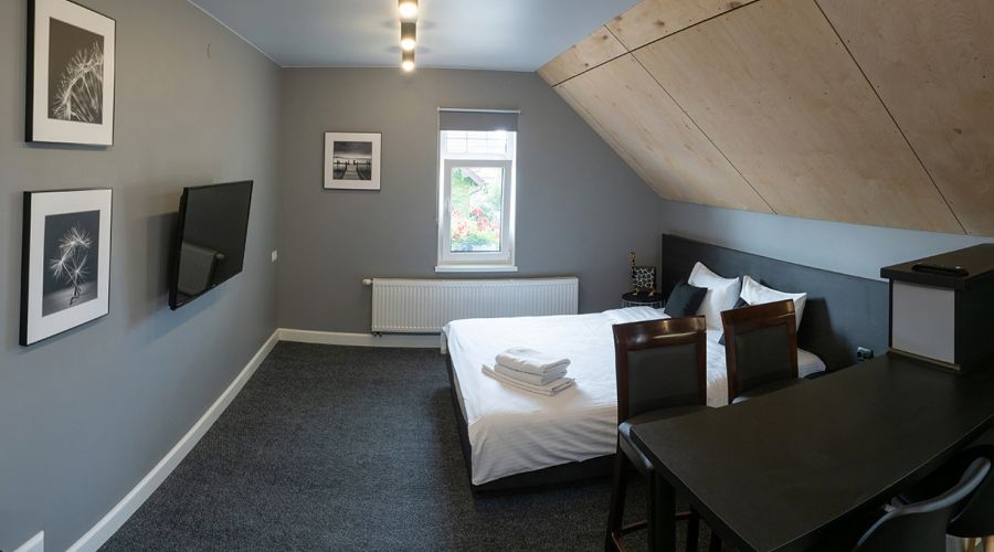 Студия 2-местная №8