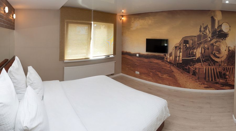 Апартаменты 4-местные №3