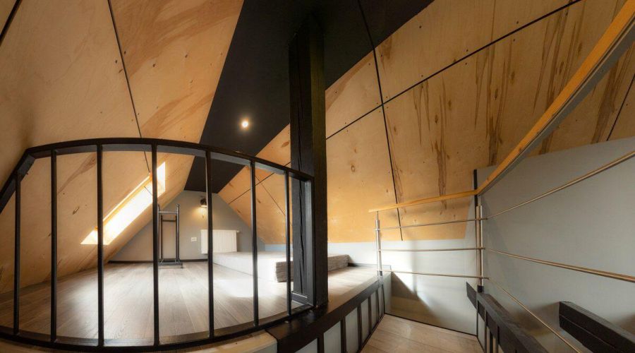 Студия 2-местная №14