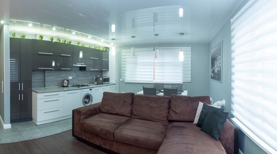 Апартаменты 2-местные №2