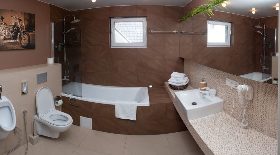 Апартаменты 4-местные №3