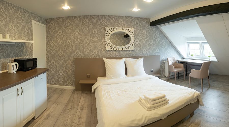 Студия 2-местная №12