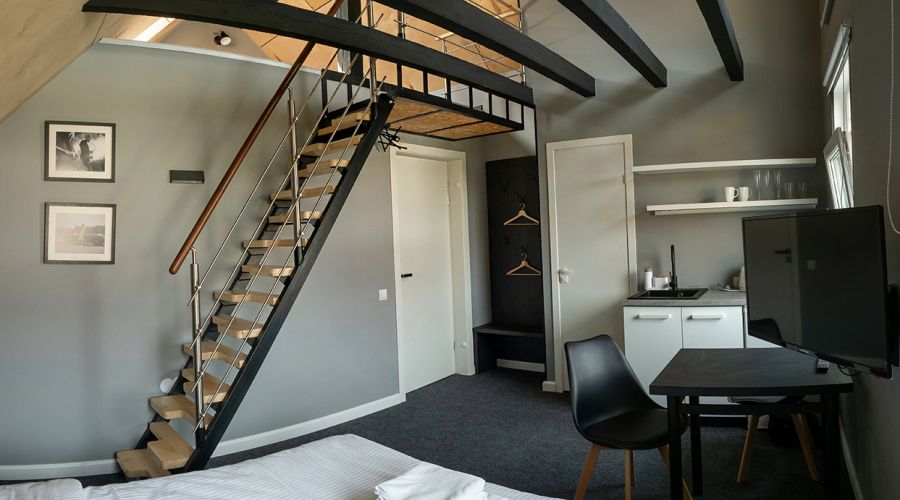 Студия 2-местная №14