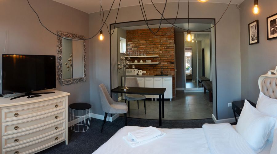 Студия 2-местная №1