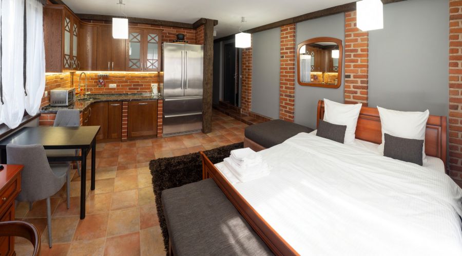 Студия 2-местная №4