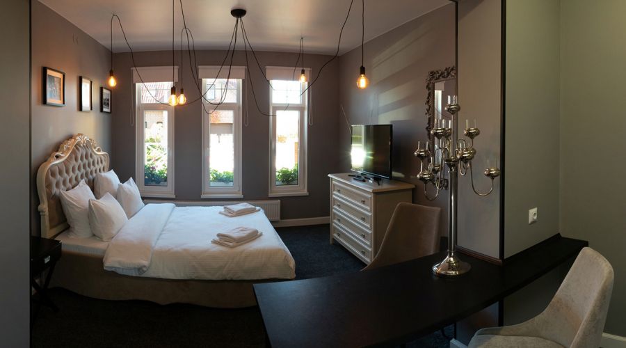 Студия 2-местная №1