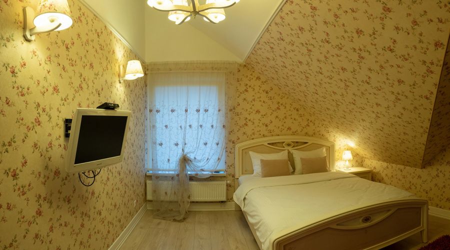 Апартаменты 4-местные №4