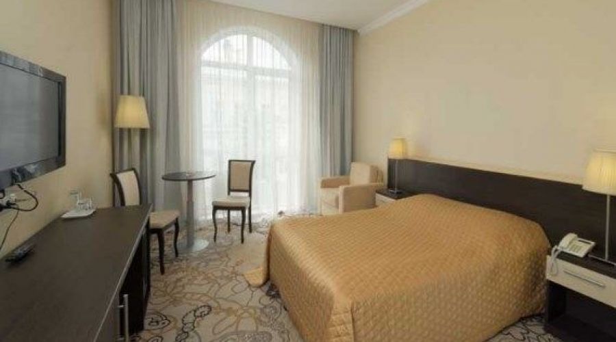 Стандартный 1 местный 1 комнатный