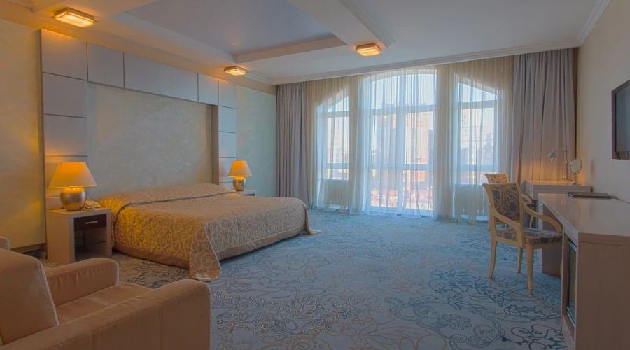 Джуниор сюит 2х местный DBL