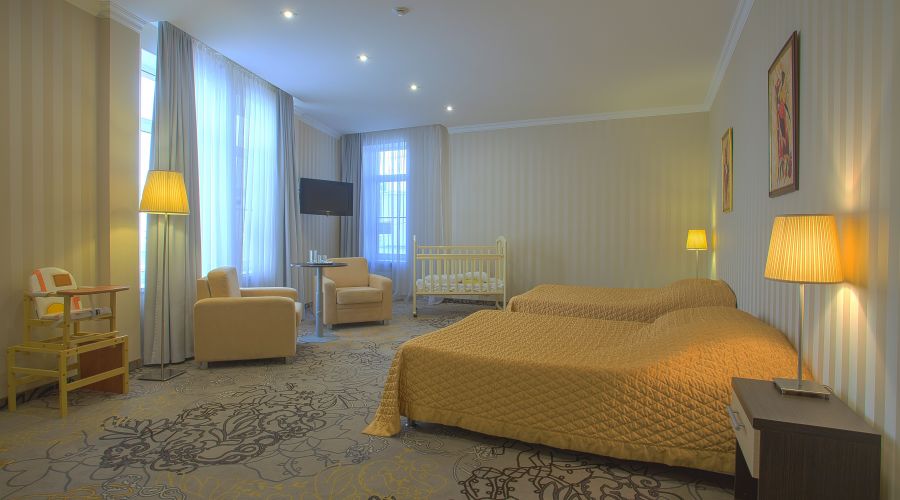 Джуниор 2х местный