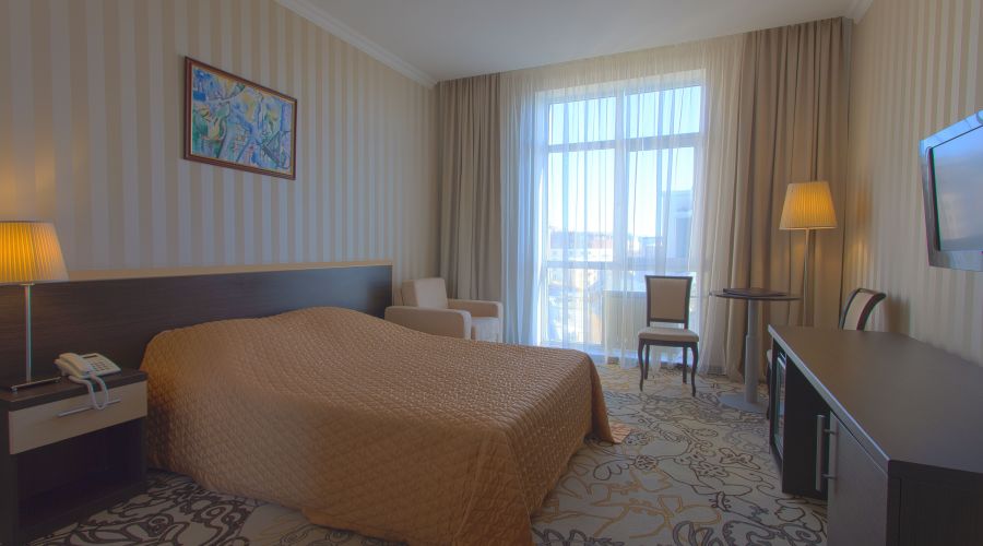 Стандартный 1 местный 1 комнатный