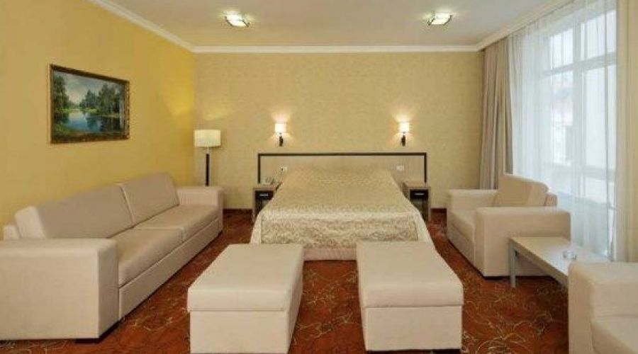 Джуниор сюит 2х местный DBL