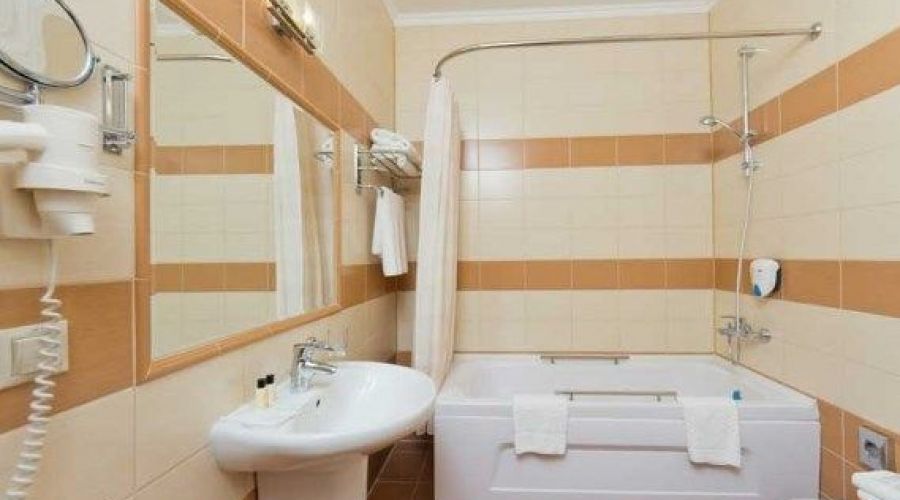 Стандартный 1 местный 1 комнатный