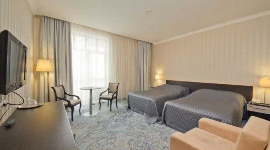 Стандартный 2х местный TWIN