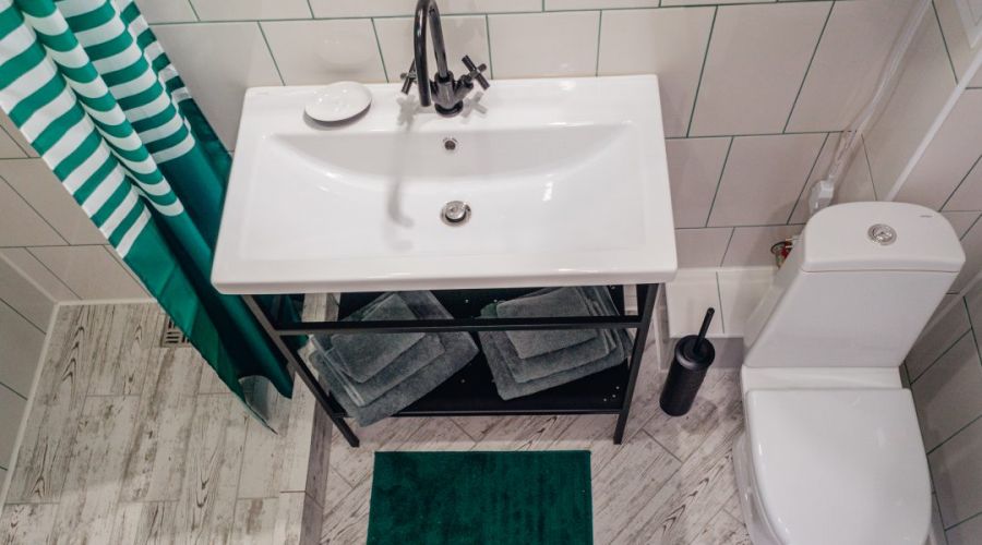 Апартаменты 2-местный 1-комнатный