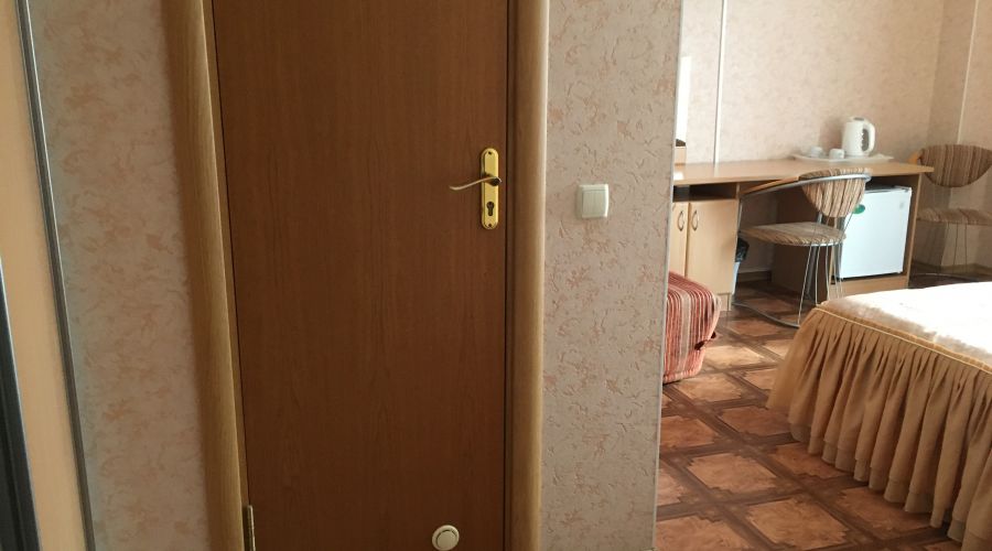 Номер 2-местный номер + 1 доп.место №7