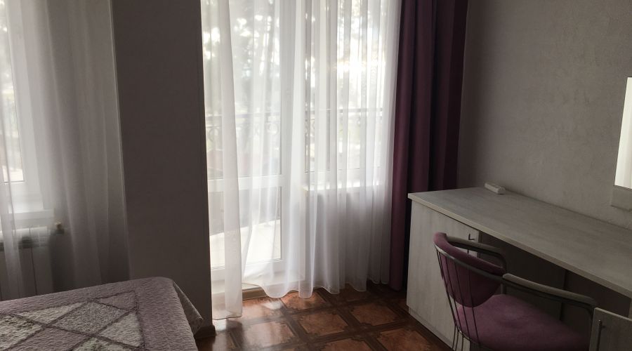 Номер 2-местный номер + 1 доп.место №4