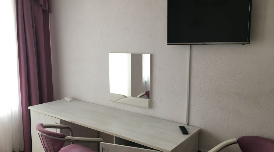 Номер 2-местный номер + 1 доп.место №4