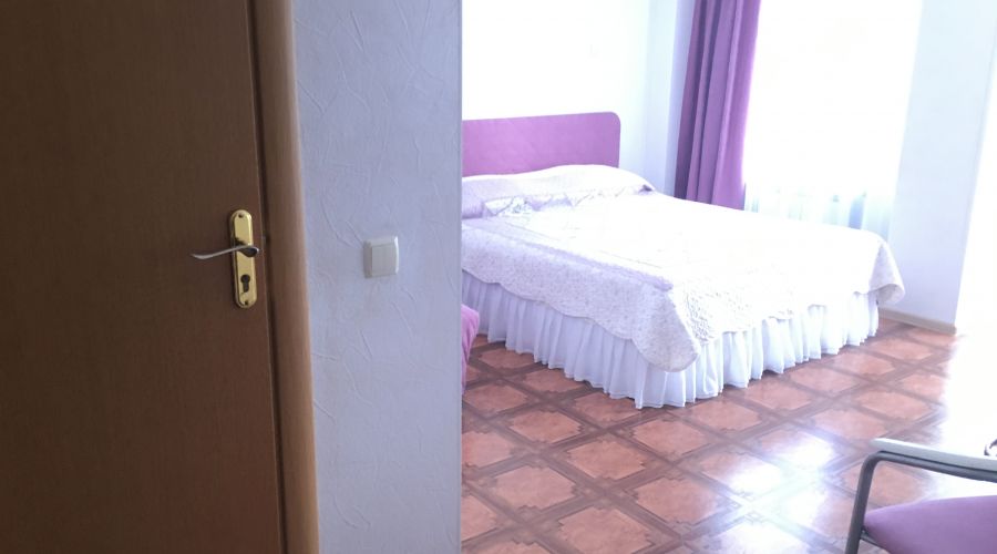 Номер 2-местный номер + 1 доп.место №4