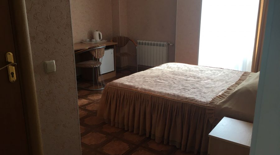 Номер 2-местный номер + 1 доп.место №7