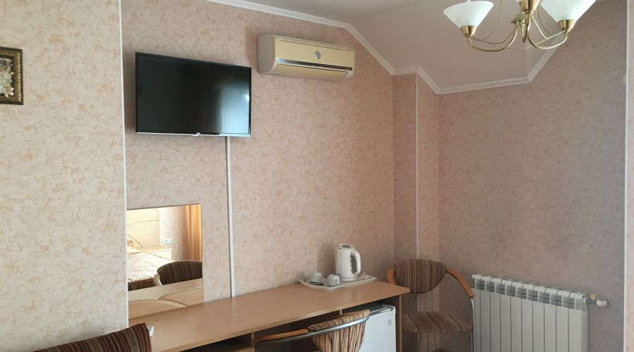 Номер 2-местный номер + 1 доп.место №7