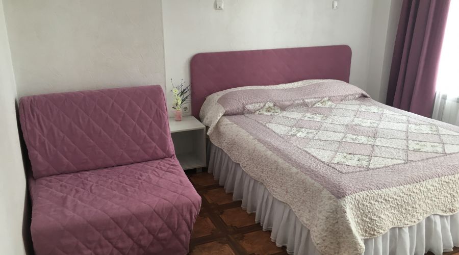 Номер 2-местный номер + 1 доп.место №4