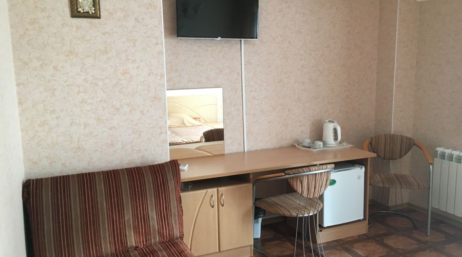 Номер 2-местный номер + 1 доп.место №7