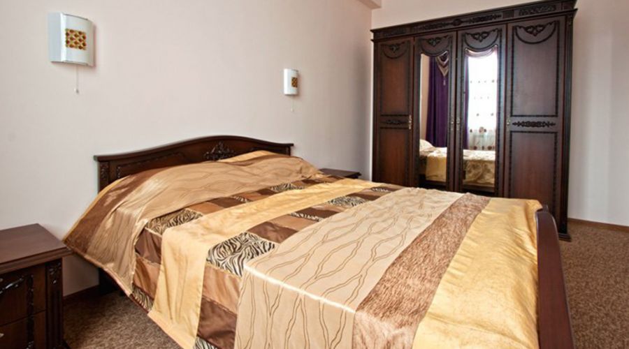 Люкс 2-мест 2-комн