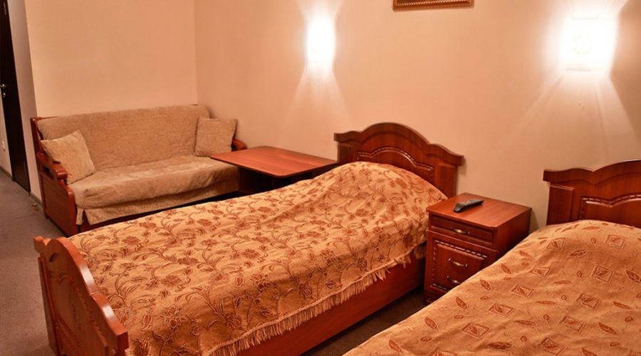 Комфорт 2-местный