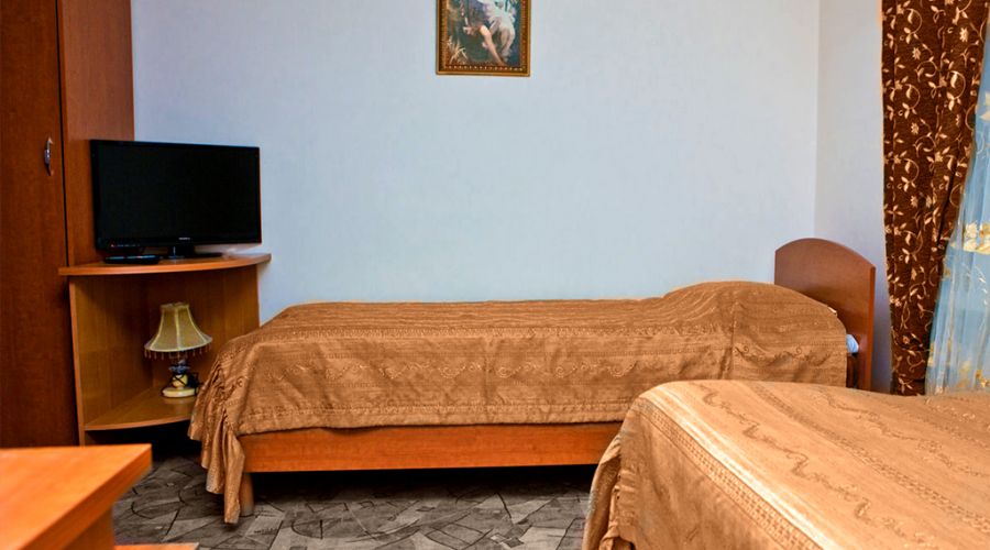 Стандарт 2-местный