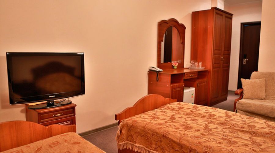 Комфорт 2-местный