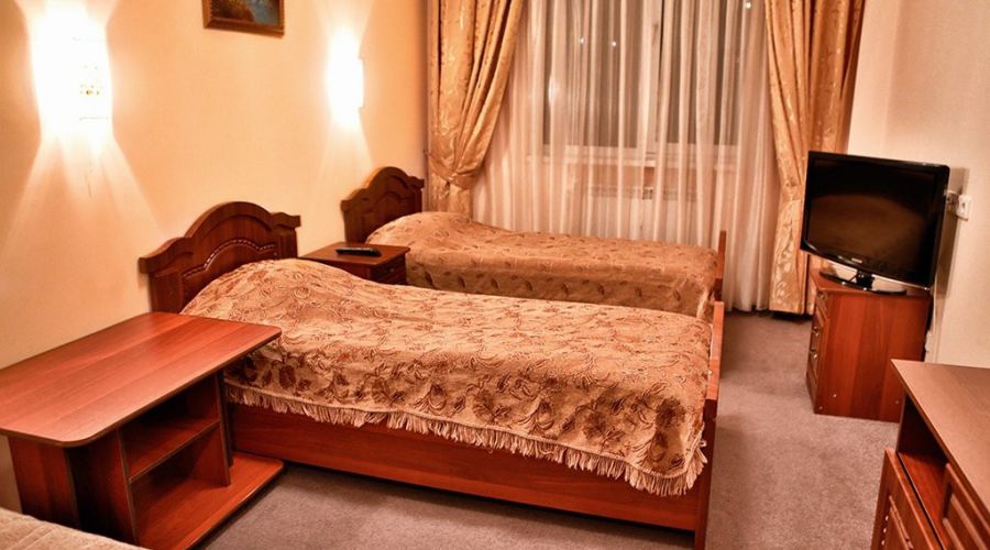 Комфорт 2-местный