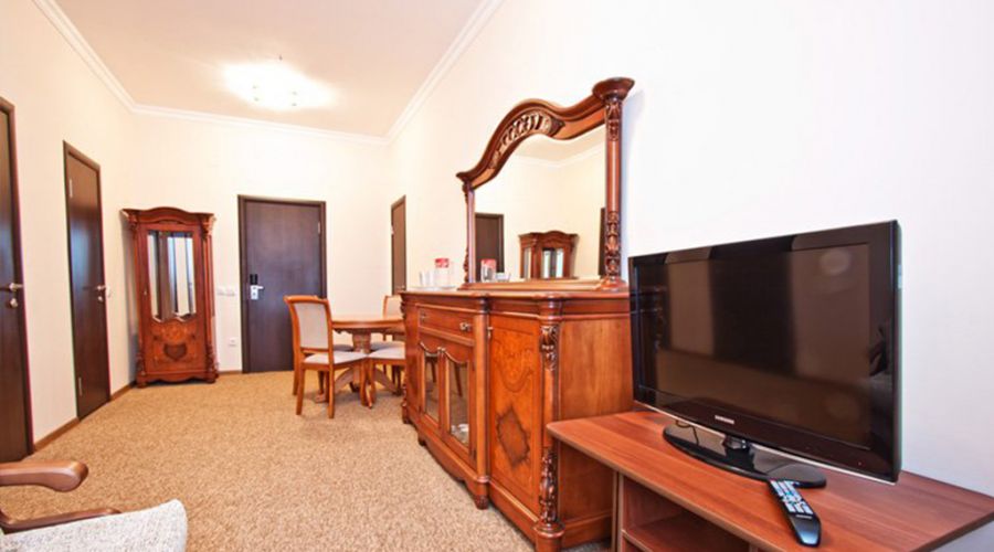 Люкс 2-мест 2-комн