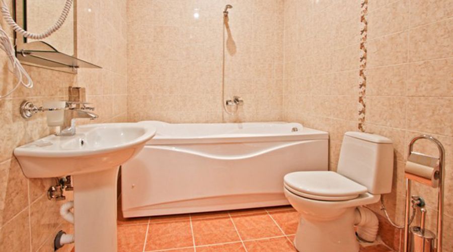 Люкс 2-мест 2-комн