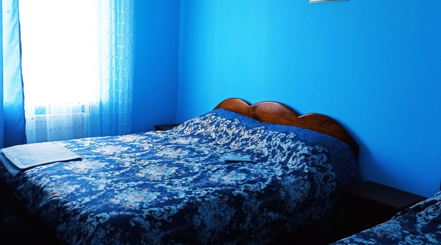 Стандарт 3-местный с кондиционером