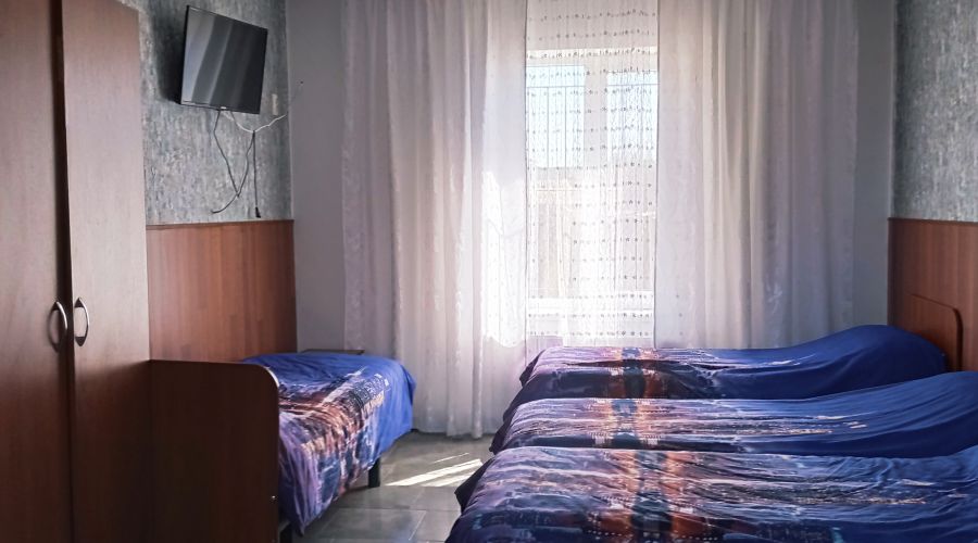 Стандарт 3-местный