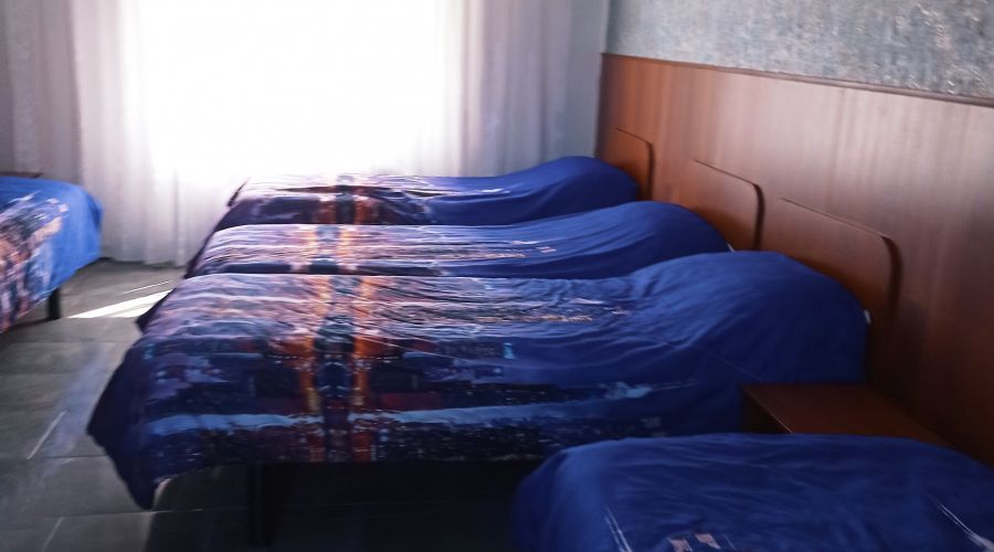 Стандарт 3-местный с кондиционером