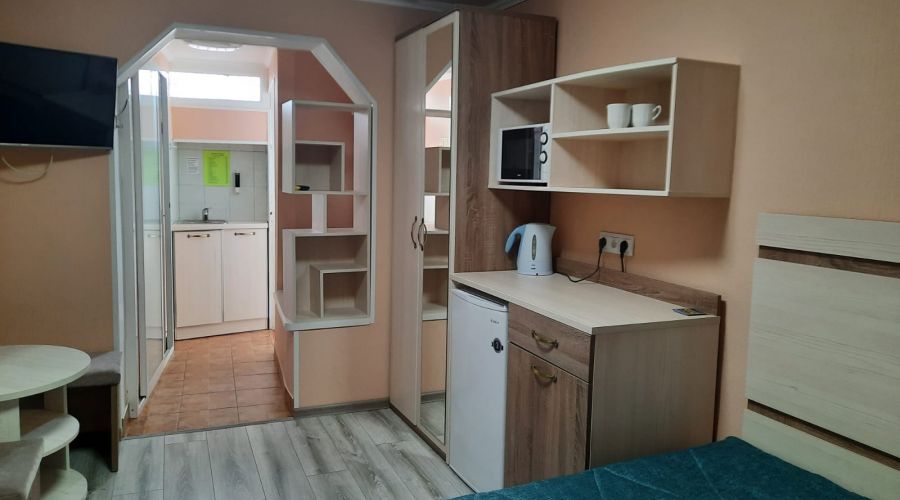 Номер 4 3-местный