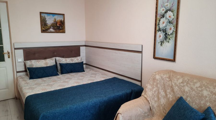 Номер 7 3-местный