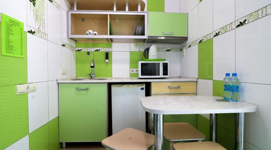 Номер 1 3-местный